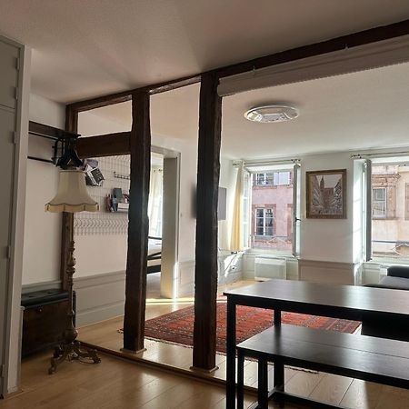Carre Or Au Pied De La Cathedrale Apartment Strasbourg Exterior photo