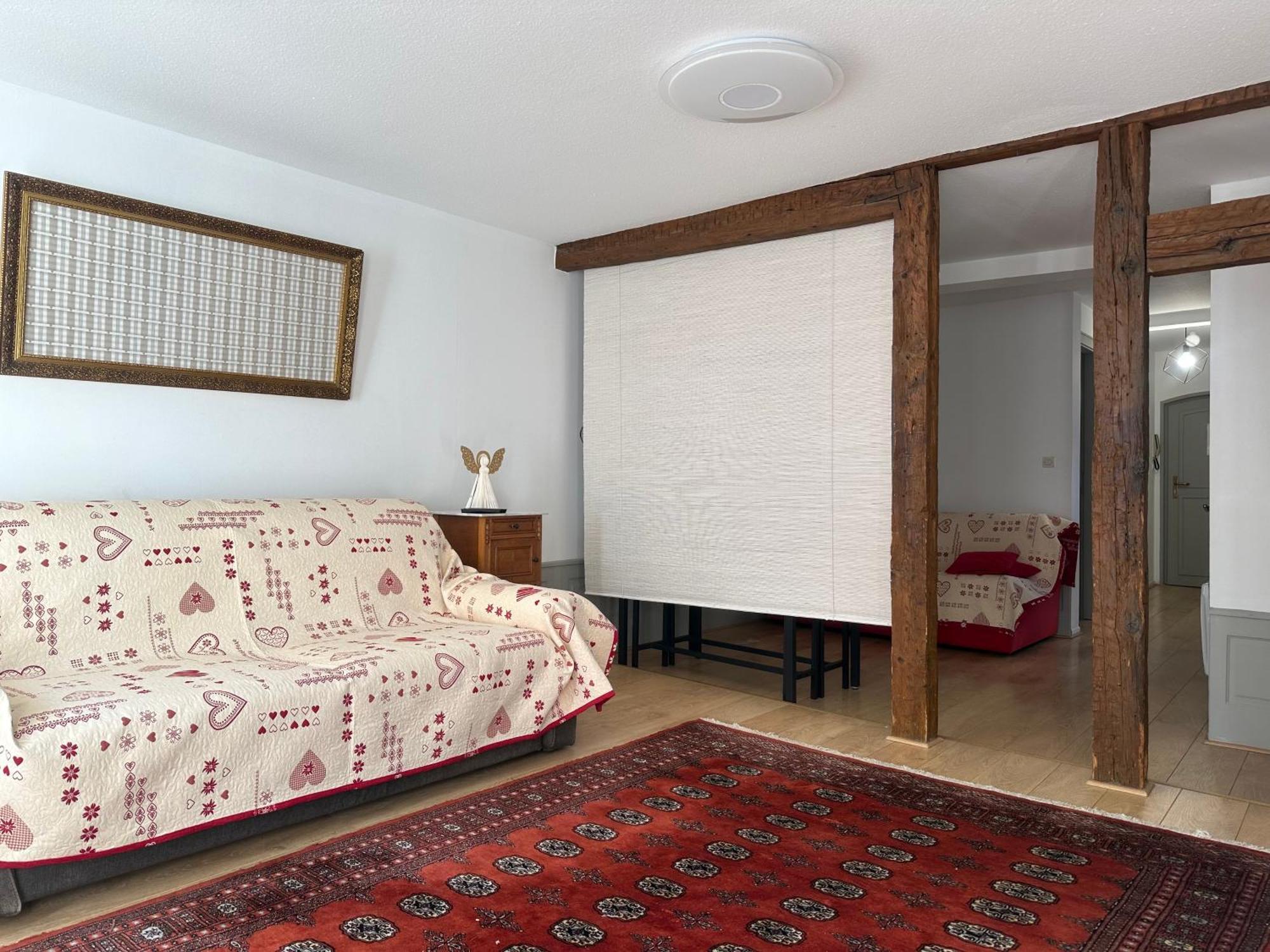 Carre Or Au Pied De La Cathedrale Apartment Strasbourg Exterior photo