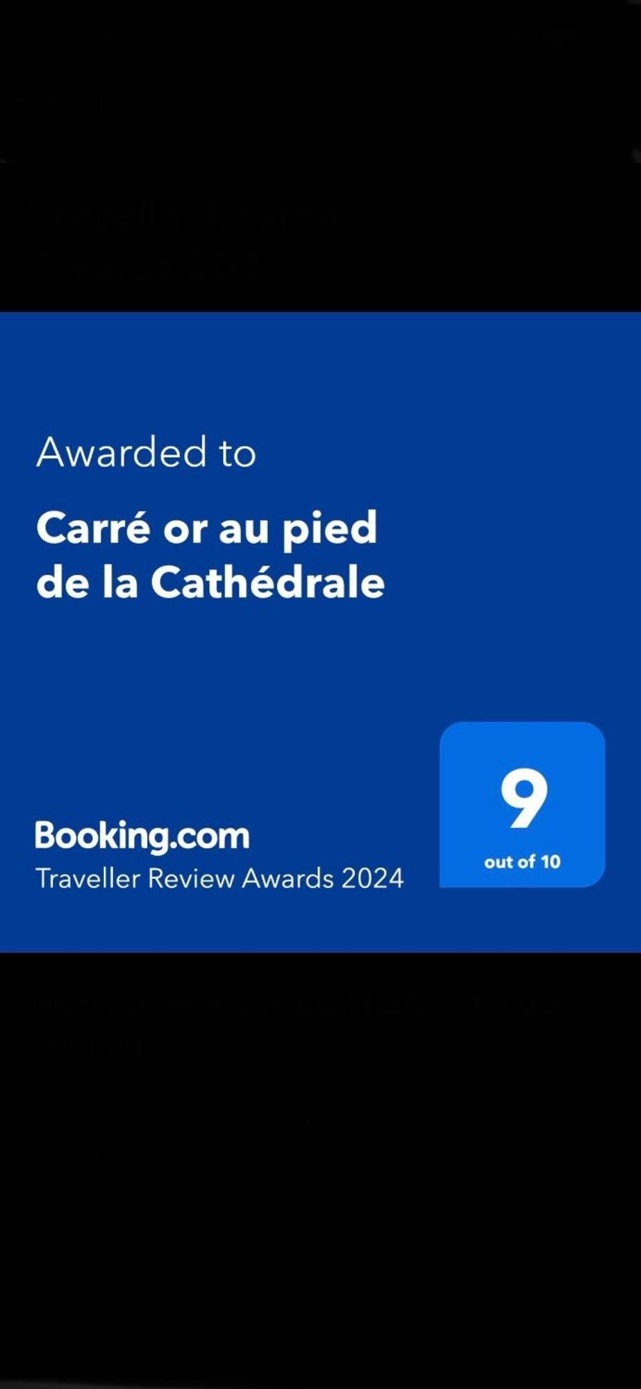 Carre Or Au Pied De La Cathedrale Apartment Strasbourg Exterior photo